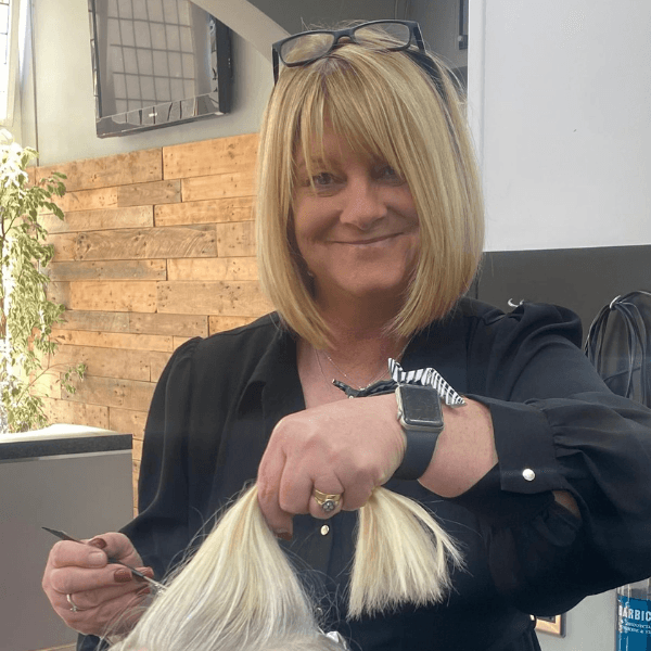 Claire. Salon Director at Hair pro UK